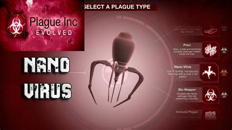 how to beat nano virus on normal plague inc.